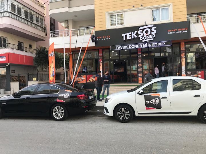 Teksos Döner Tarsus