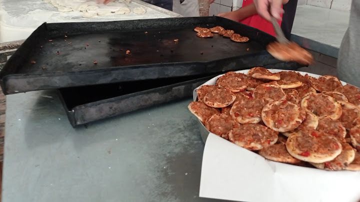 Tenruk Açik Ekmek & Pide Pişirim Firini