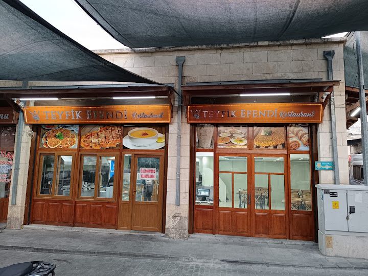 Teyfik Efendi Restaurant