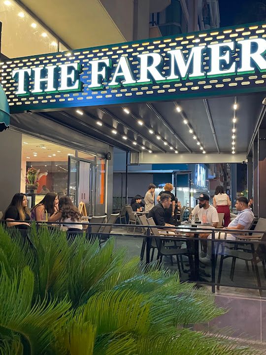 The Farmer Coffee Tarsus