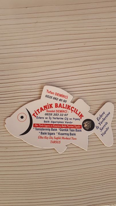Titanik Balıkçılık