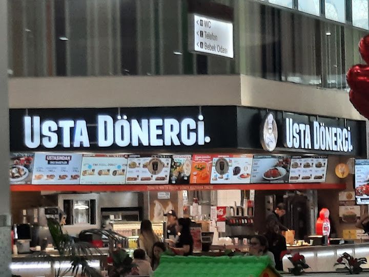 Usta Dönerci - Tarsu Avm
