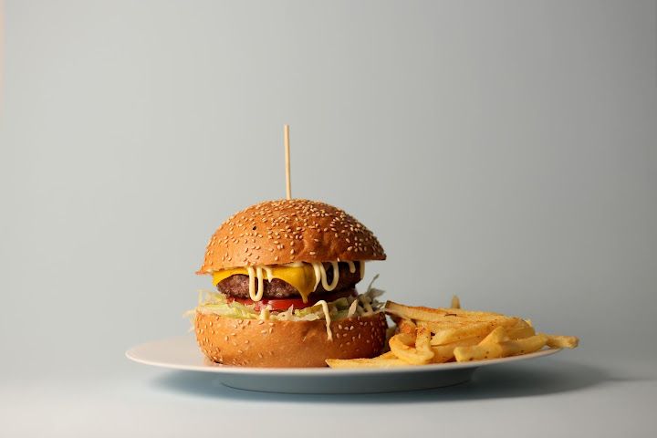 Voodo Burger