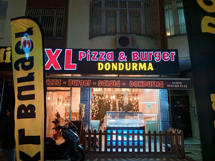 Xl Pizza & Hamburger