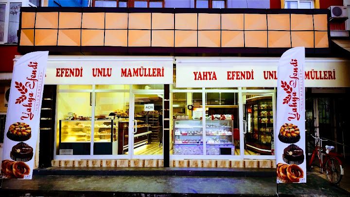 Yahya Efendi Unlu Mamülleri