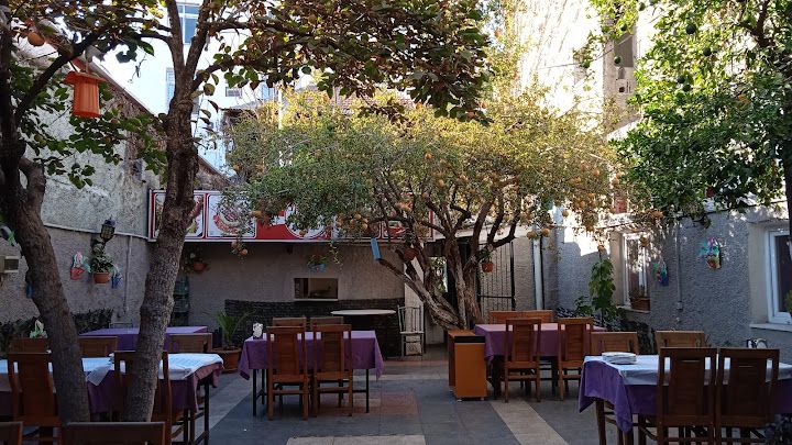 Yeşilova Kebap Ve Lahmacun Salonu Bahçe Keyfi