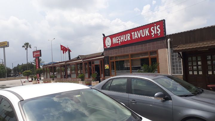 yıldırımlar meşhur tavuk şiş johndere