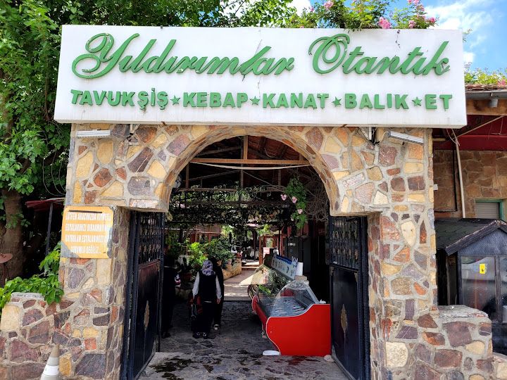 Yıldırımlar Restoran