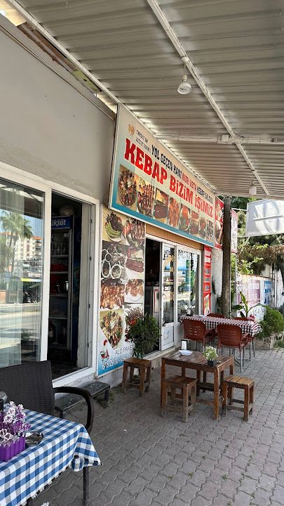 Yolgeçen Hanı Nuri Usta Kebap