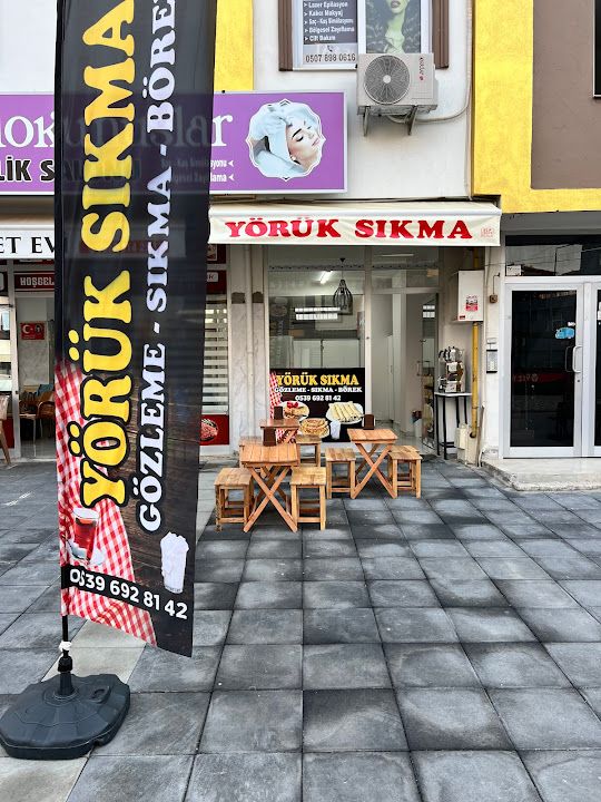 Yörük sıkma
