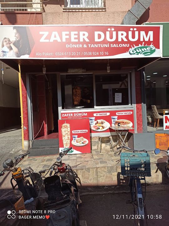 ZAFER DÜRÜM