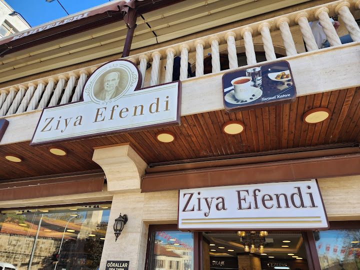 Ziya Efendi