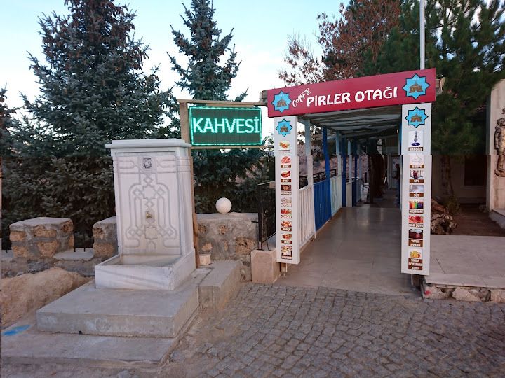 Kafe Pirler Otağı