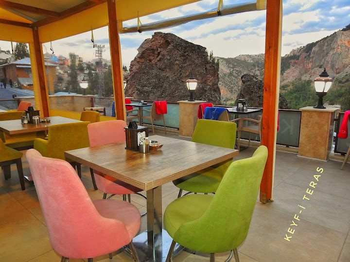 Keyf-i Teras Cafe