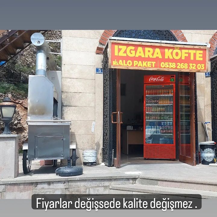 Köfteci Halit Usta