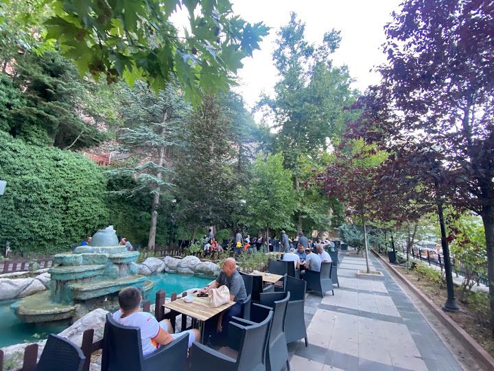 Mihrap Park Restoran