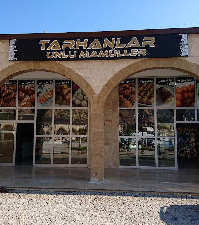 Tarhanlar Unlu Mamüller