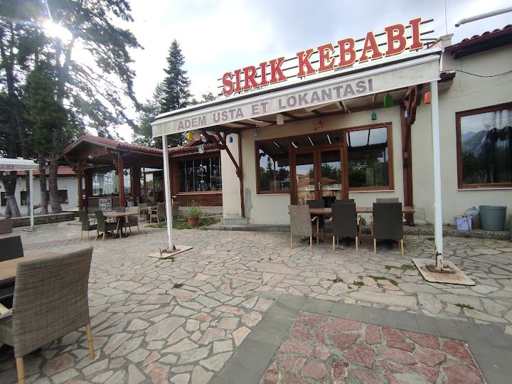 Adem Usta Et Lokantası