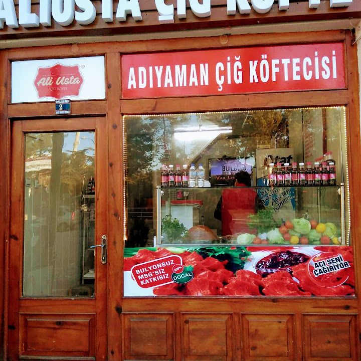 Ali Usta Çiğköfte Taşköprü