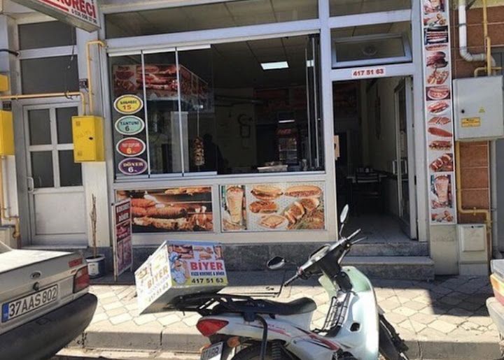 Biyer Kuzu Kokoreç-döner