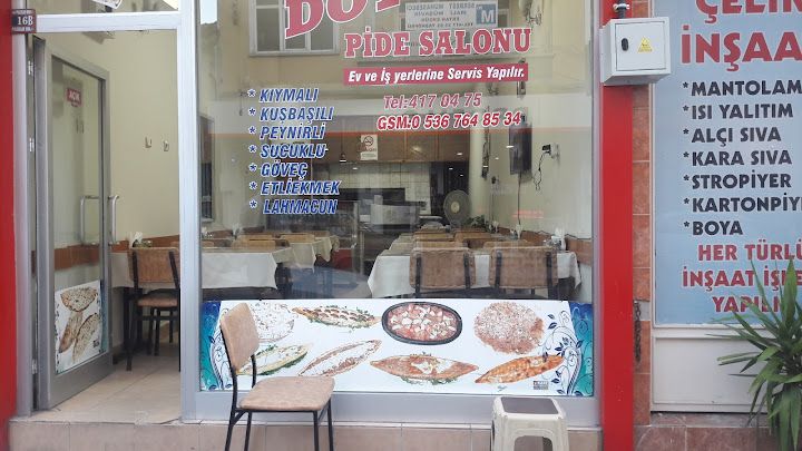 Doyum Pide Salonu