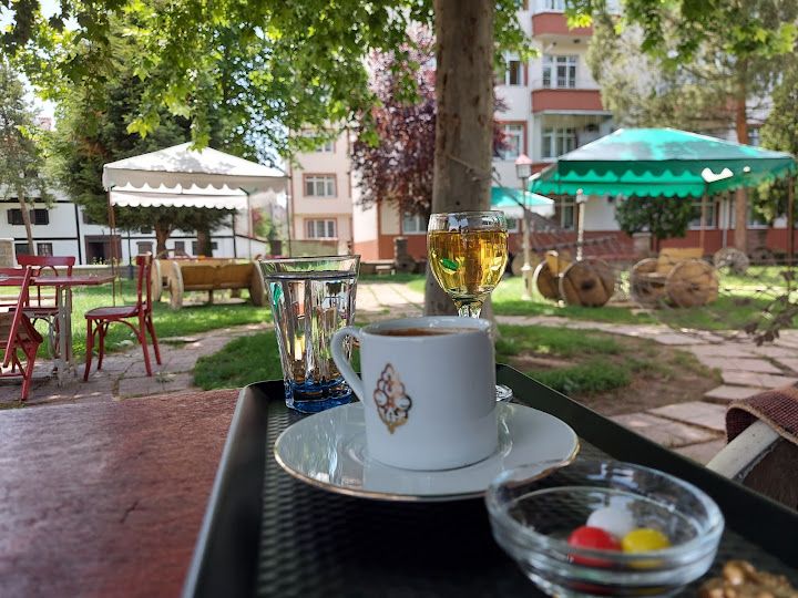 Gizlice Konağı