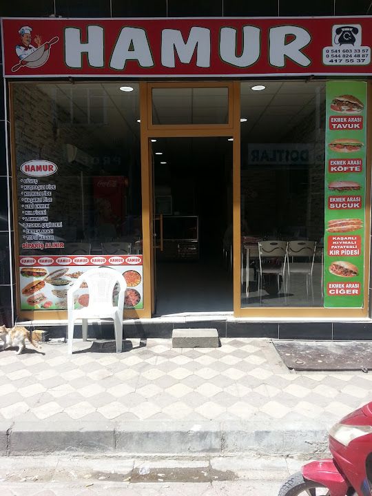 Hamur Pide