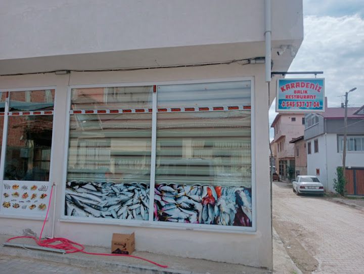 Karadeniz Balık Restaurant