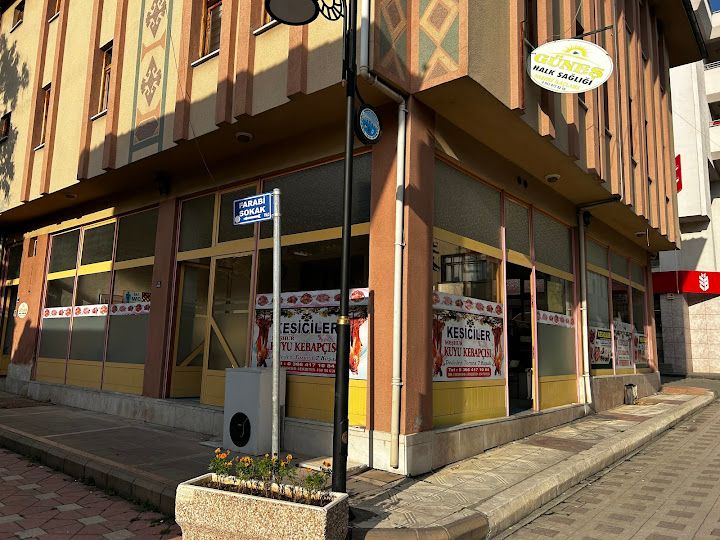 Kesiciler Kuyu Kebabı