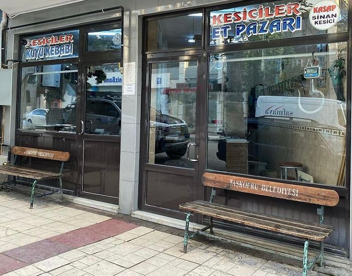 Kesiciler Kuyu Kebabı