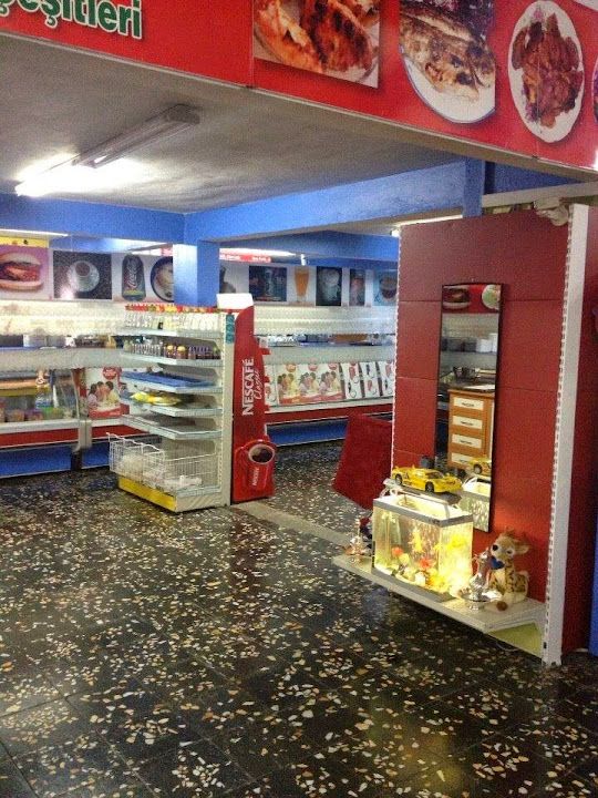 Osmanlı Restaurant Cafe