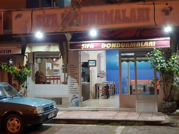 Şifa Dondurma