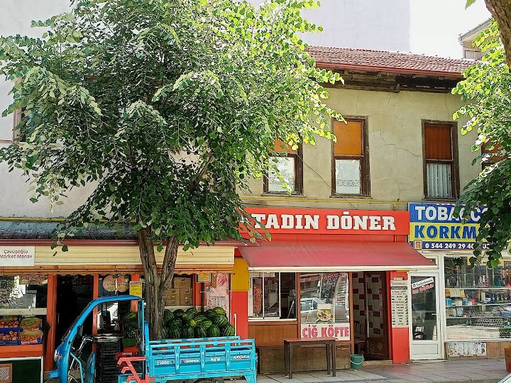 Tadın Döner