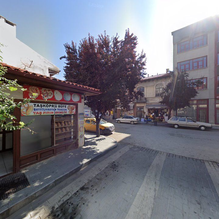 Taşköprü Odun Ekmeği