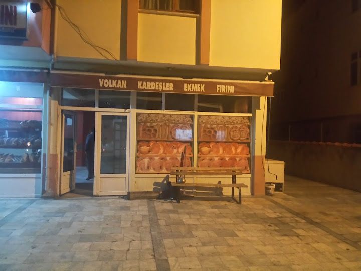 Volkan Ekmek Fırını