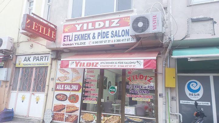 Yıldız Etli Ekmek Pide Salonu