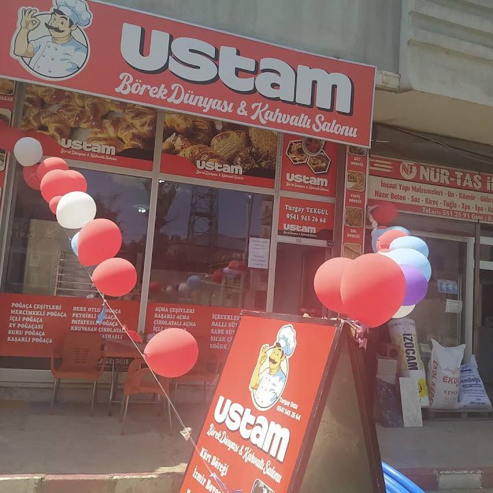 Ustam Börek Dünyası