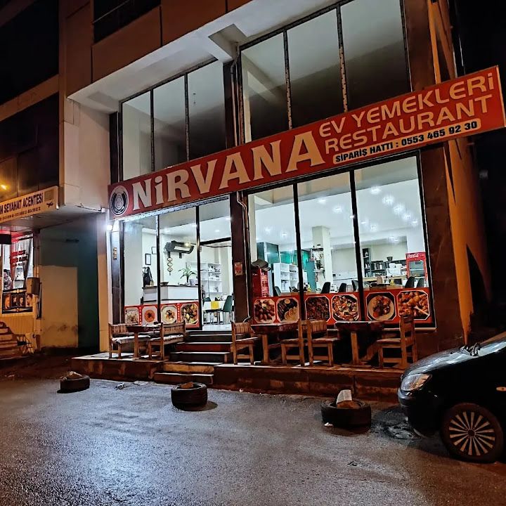 Nirvana Yöresel Ev Yemekleri