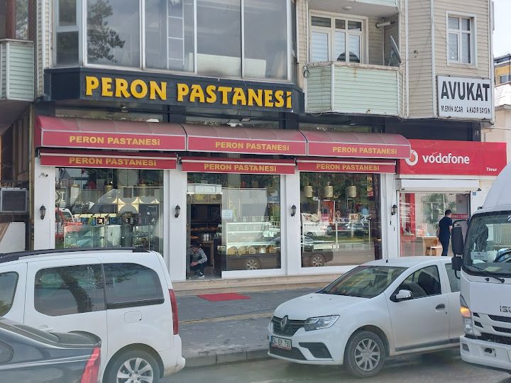 Tatvan Peron Pastanesi
