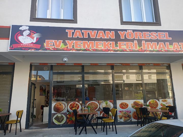 Tatvan Yöresel Ev Yemekleri