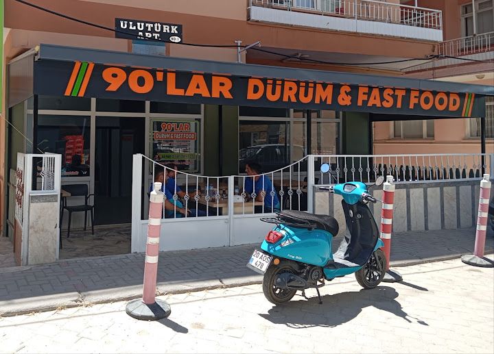 90'lar Adana Dürüm