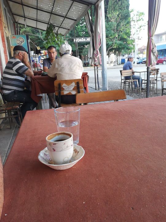 Akçakaya Kıraathanesi