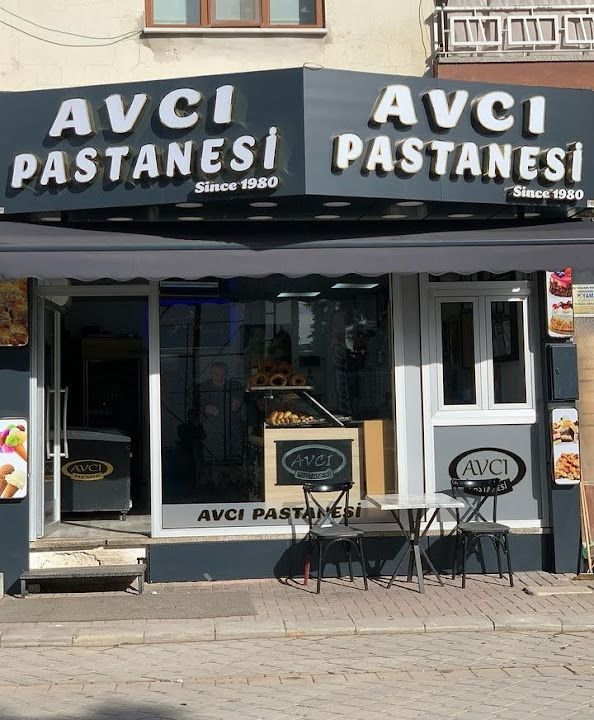 Avcı Pastanesi