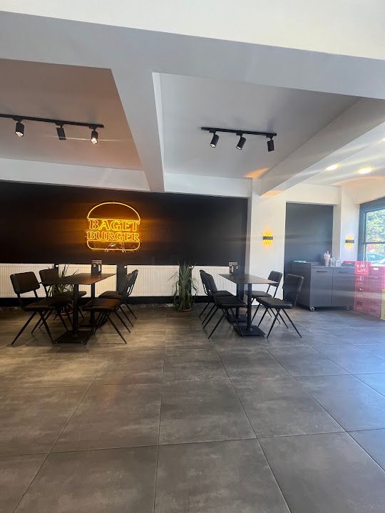 Baget Burger - Tavas Şubesi
