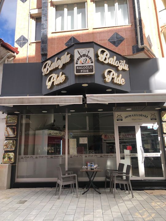 Baloğlu Pide