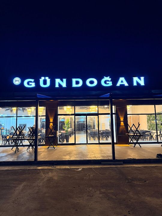 Bdk Gündoğan Restaurant