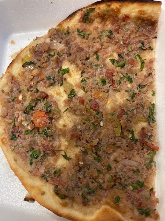 Çakır Pide Ve Lahmacun
