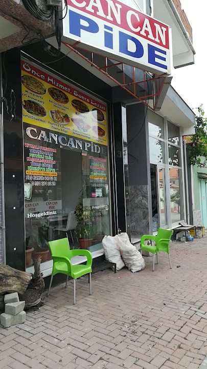 Can Can Pide Salonu