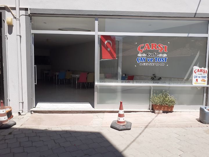 Çarşı Cafe Çay ve Tost