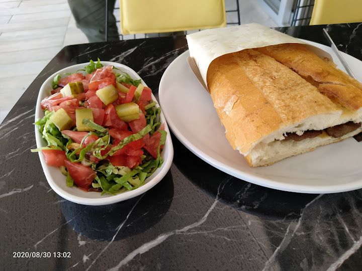 Çavuşlu Kokoreç-köfte-uykuluk-ciger-tost
